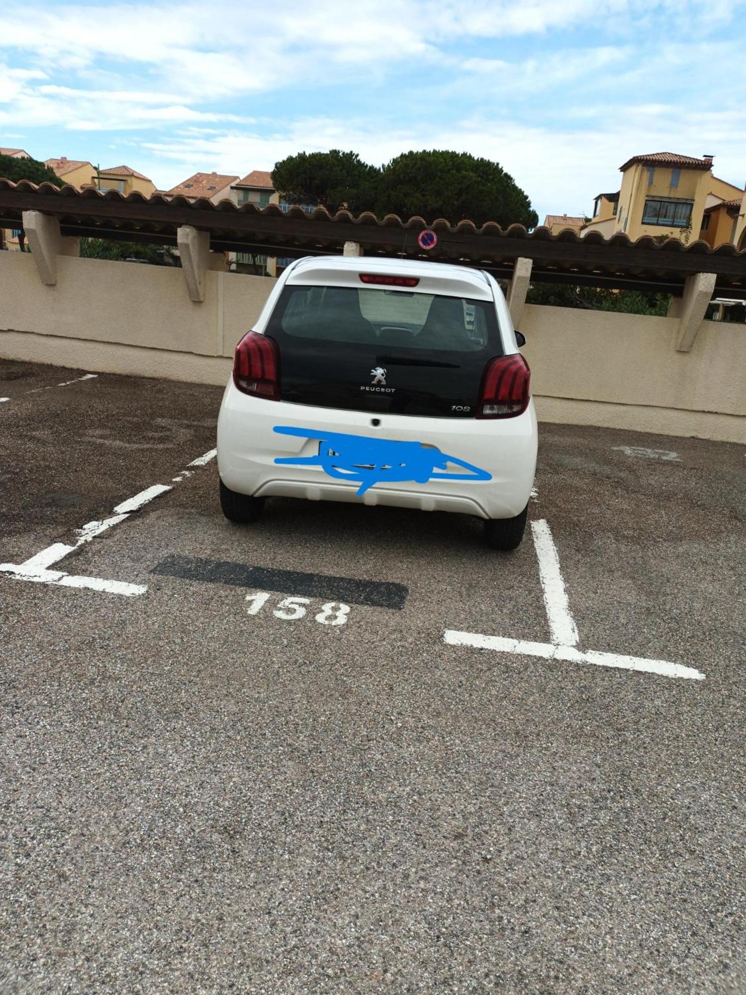 Le Victoria'S Beach Barcares - Parking Prive - Direct Plage - 5 Minutes A Pied Du Lydia - 3 Personnes Le Barcarès Eksteriør billede